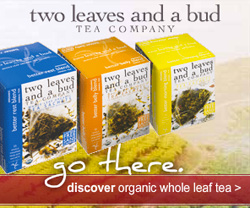 Two Leaves & A Bud | Tea Company