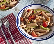 Almond Pasta Salad