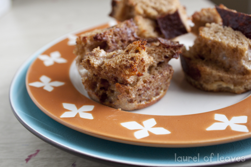 French Toast Muffins French Toast Muffins